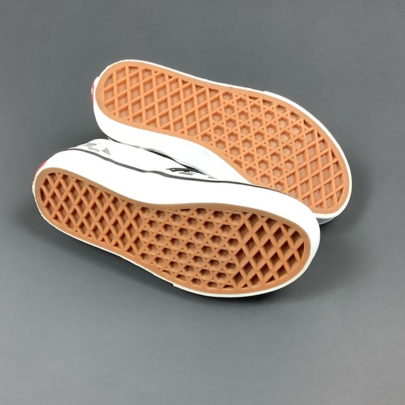 Vans Kids Classic Slip-on Checkerboard Black/White Shoes Size: 12.5K - Picture 3 of 6